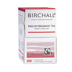 English Breakfast (250) Tea bags
