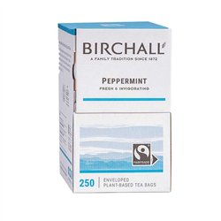 Peppermint Tea (250) Tagged & Enveloped