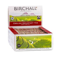 English Breakfast (100) String & Tagged