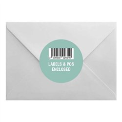 Labels Pack (Coffee Shops)