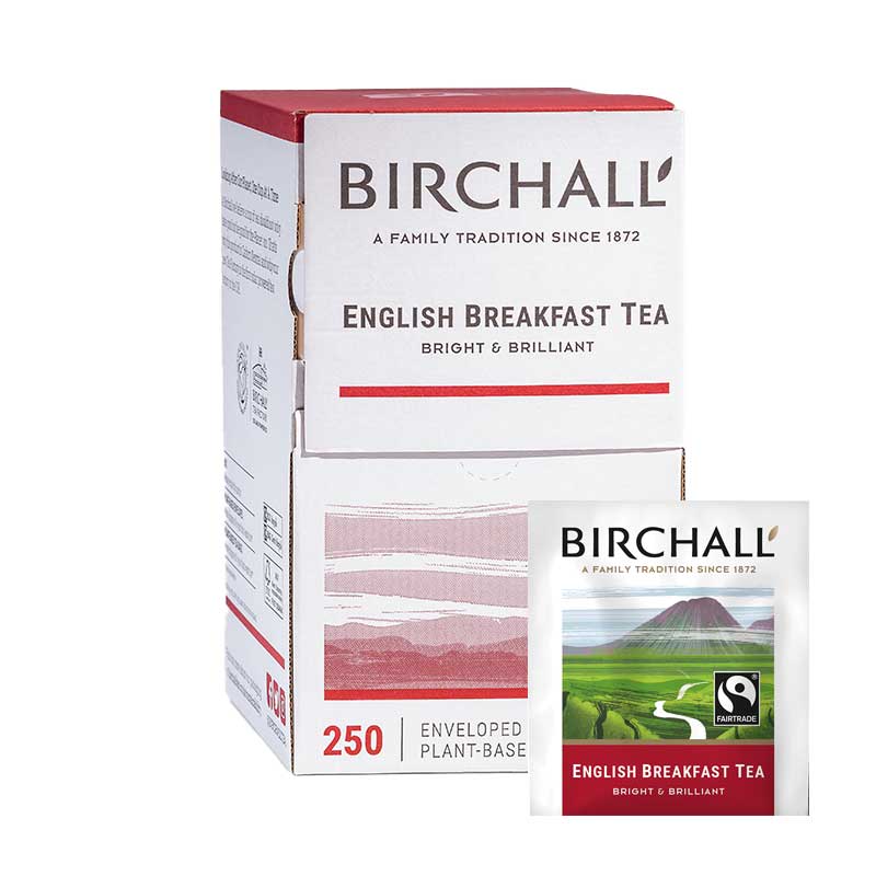 English Breakfast Tea (250) Tea bags