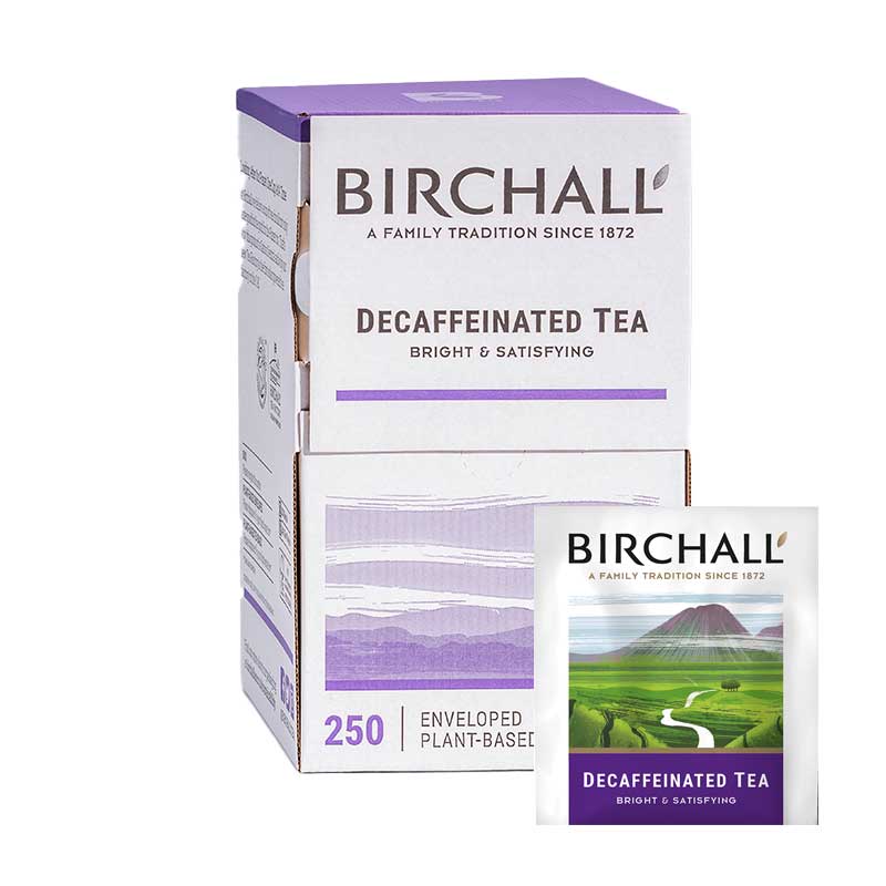 Decaffeinated Tea (250) Tagged & Enveloped 