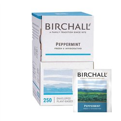 Peppermint Tea (250) Tagged & Enveloped
