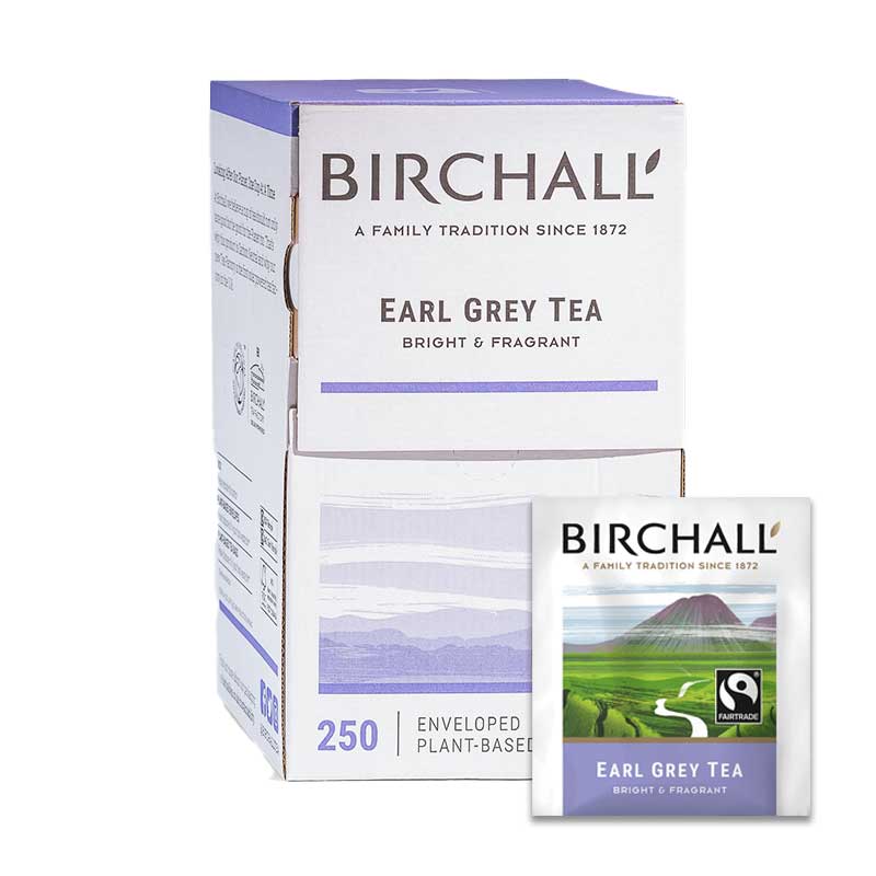 Earl Grey Tea (250) Tagged & Enveloped