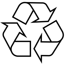 Recycle logo