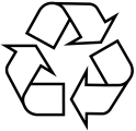 Recycle logo