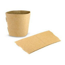 Compostable |cup sleeves