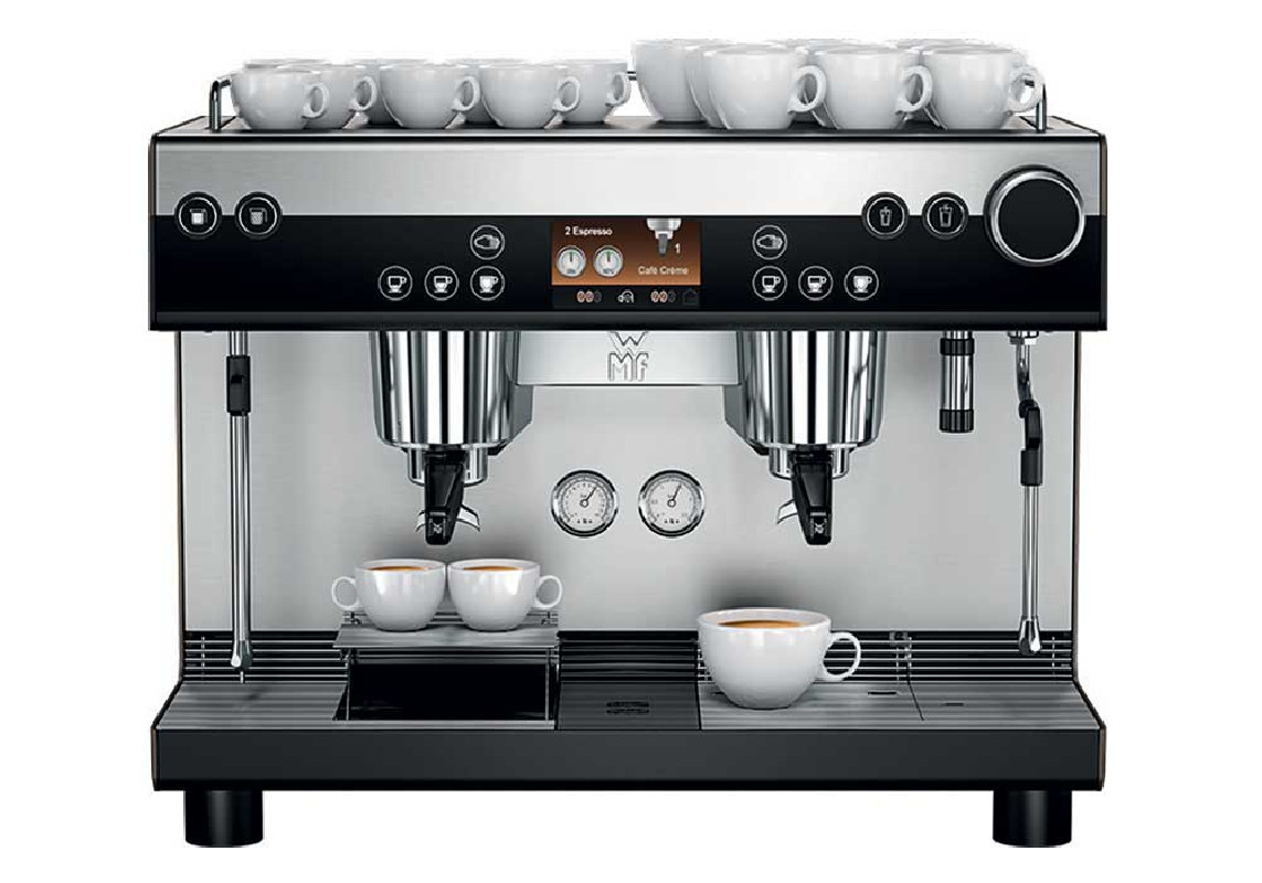 WMF-Espresso BEAN TO CUP MACHINE WMF-Espresso BEAN TO CUP MACHINE