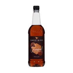 Sweetbird Syrup|Caramel