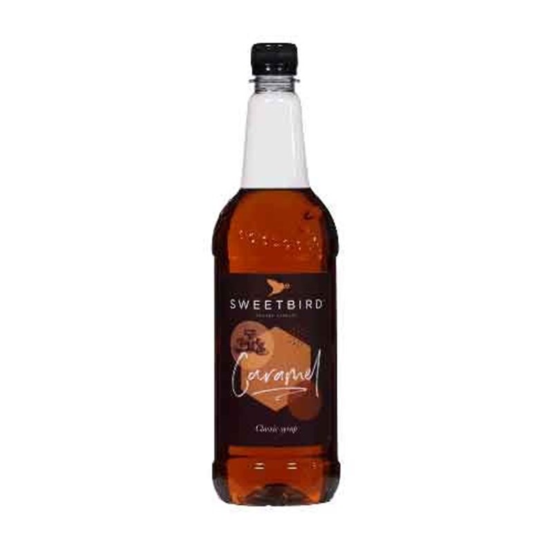 Sweetbird Syrup|Caramel