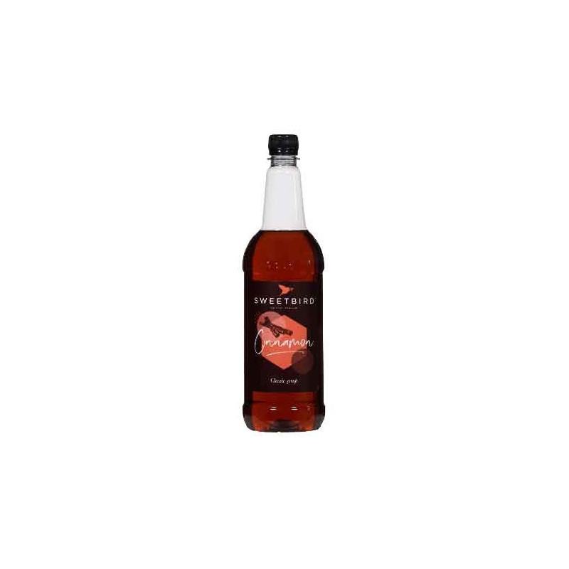 Sweetbird Syrup| Cinnamon