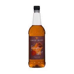 Sweetbird Syrup| Pumpkin Spice