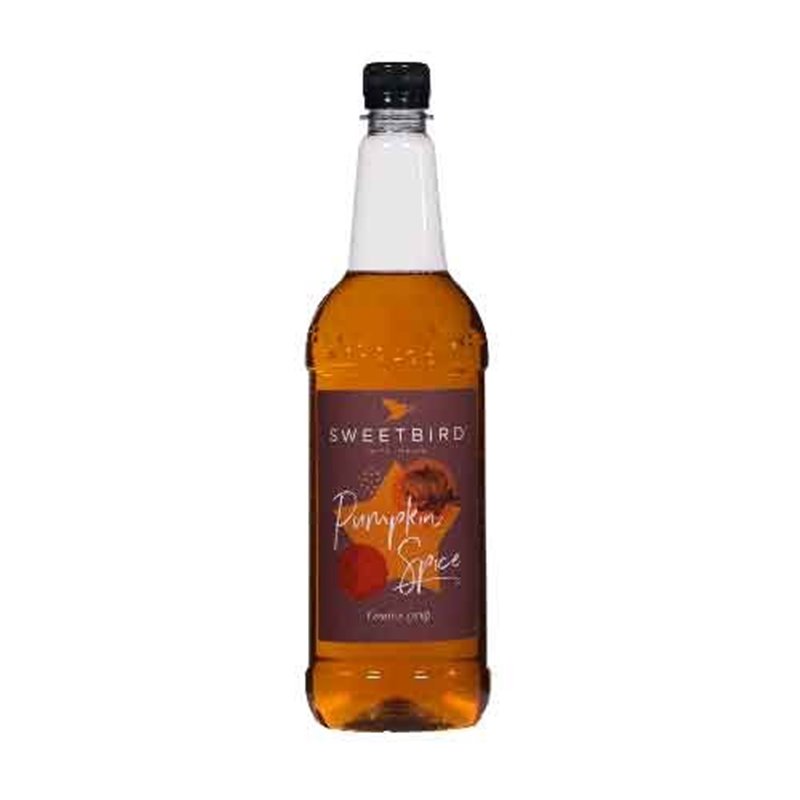 Sweetbird Syrup| Pumpkin Spice