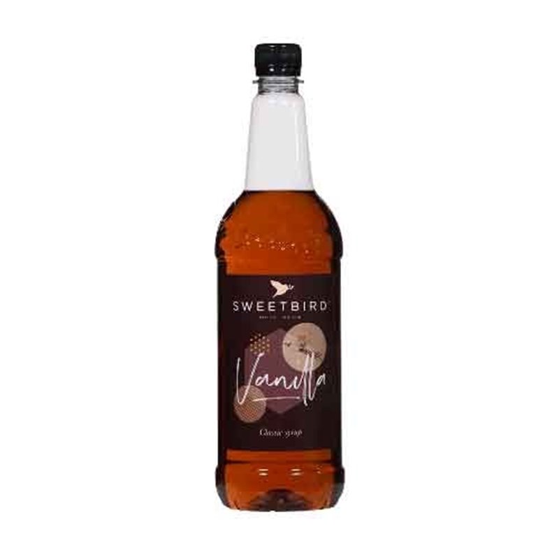 Sweetbird Syrup| Vanilla 