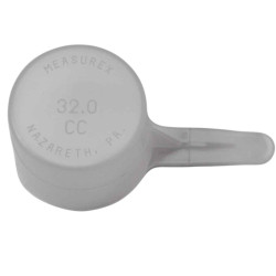 Portion scoop small 28g