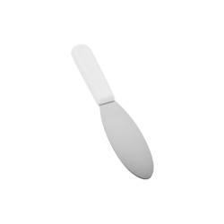 Stainless steel|Milk Spatula