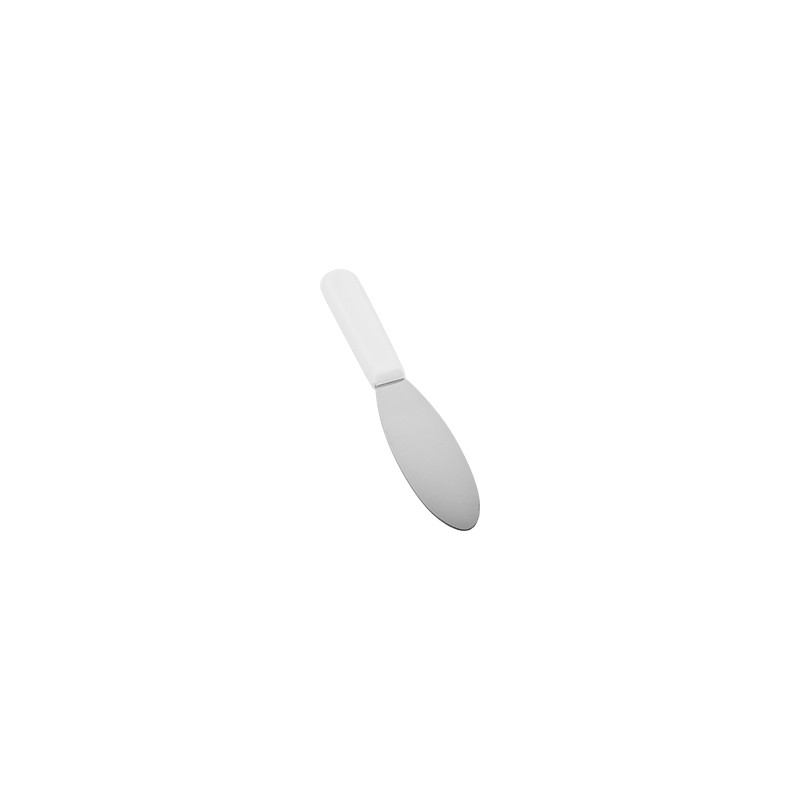 Stainless steel|Milk Spatula