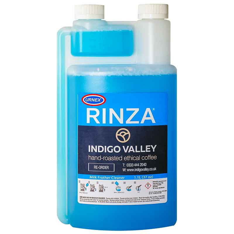 Rinza milk frother cleaner