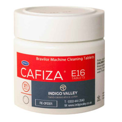 Cafiza Espresso machine cleaning tablets