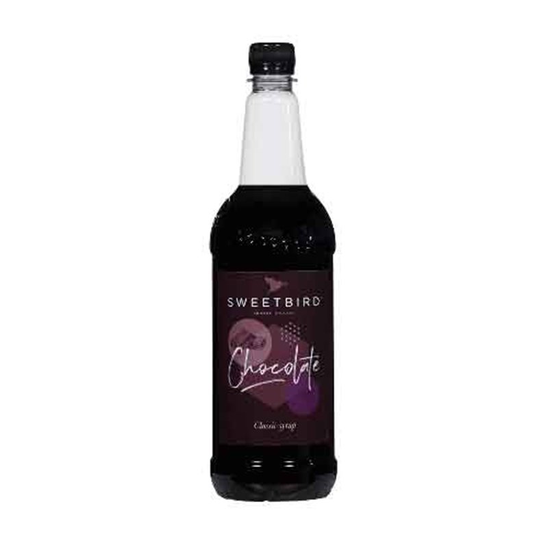 Sweetbird Syrup| Vanilla 