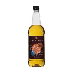 Sweetbird Syrup| Vanilla 