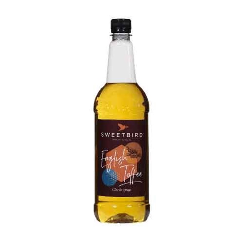 Sweetbird Syrup| Vanilla Sweetbird Syrup| Vanilla