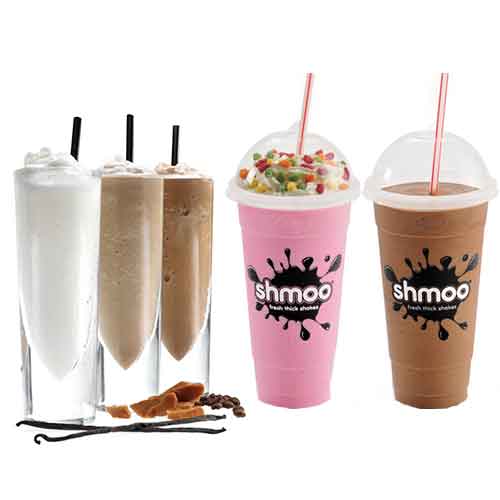 Iced Drinks