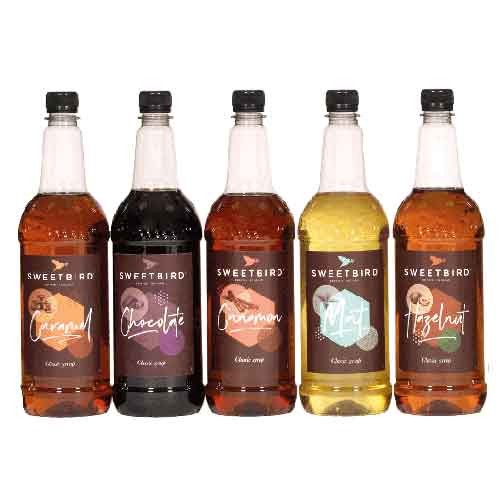 Flavoured Syrups