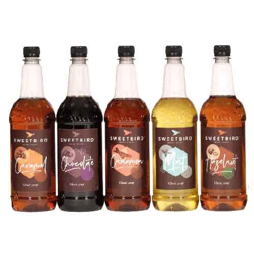 Flavoured Syrups